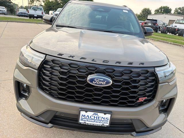 2026 Ford Explorer ST 4WD