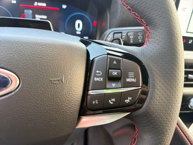 2026 Ford Explorer ST 4WD