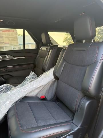 2026 Ford Explorer ST 4WD