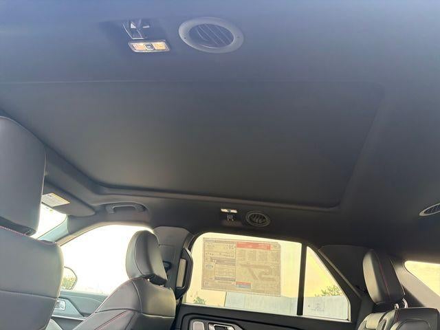 2026 Ford Explorer ST 4WD