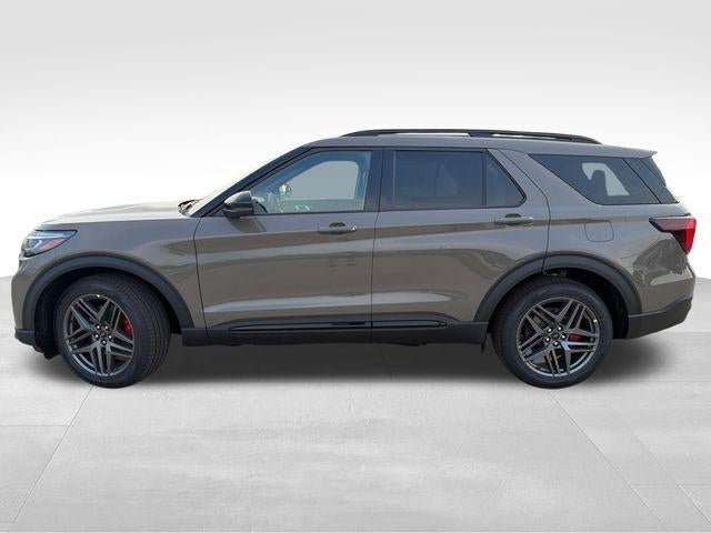 2026 Ford Explorer ST 4WD