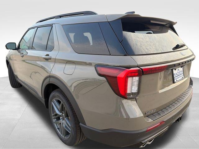 2026 Ford Explorer ST 4WD