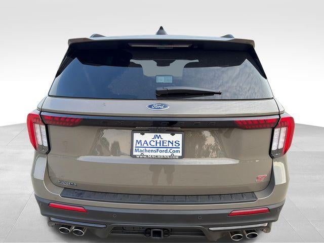 2026 Ford Explorer ST 4WD