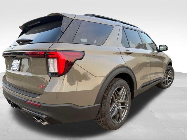 2026 Ford Explorer ST 4WD