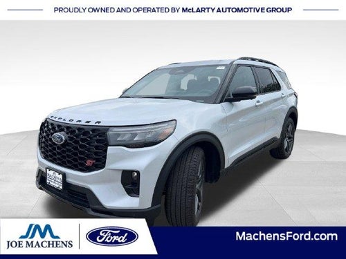 2026 Ford Explorer ST 4WD