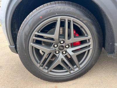 2026 Ford Explorer ST 4WD