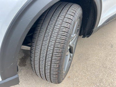 2026 Ford Explorer ST 4WD