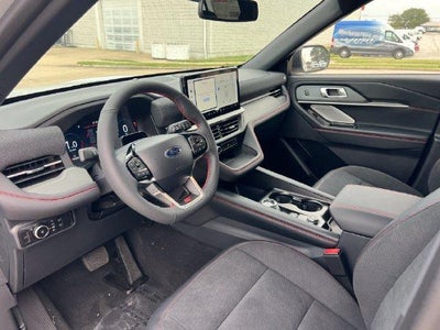 2026 Ford Explorer ST 4WD