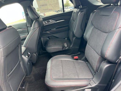 2026 Ford Explorer ST 4WD