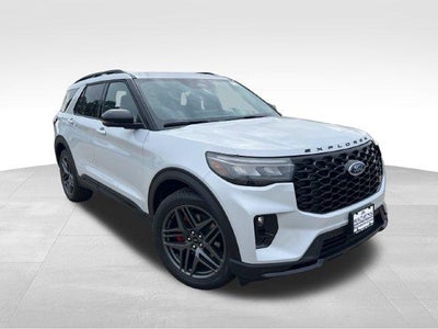 2026 Ford Explorer ST 4WD