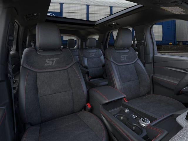 2026 Ford Explorer ST 4WD