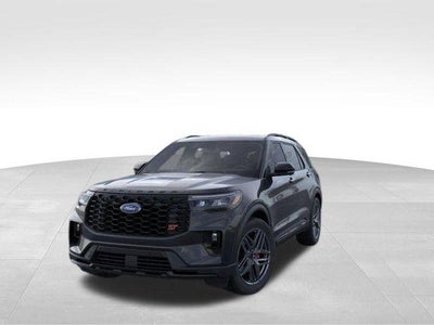 2026 Ford Explorer ST 4WD
