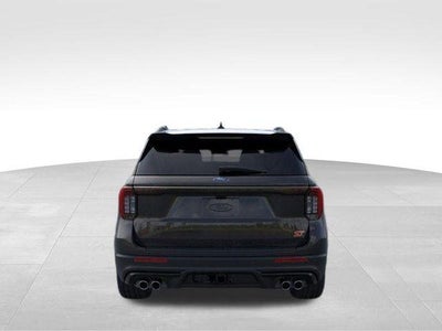 2026 Ford Explorer ST 4WD