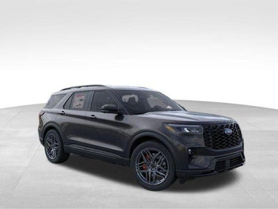 2026 Ford Explorer ST 4WD