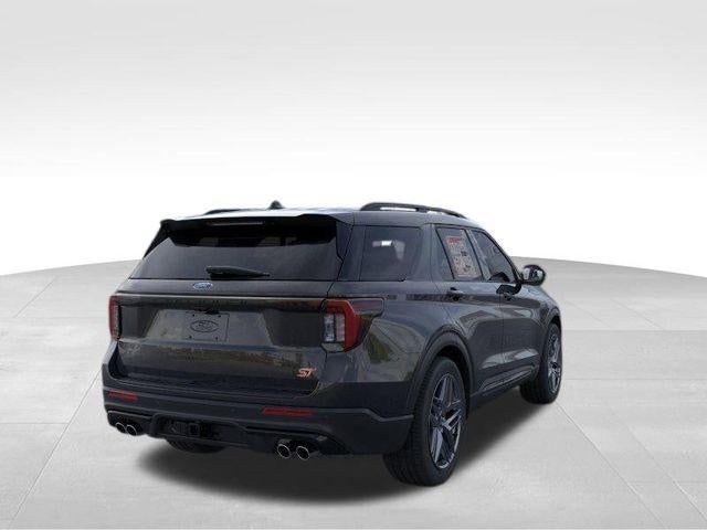 2026 Ford Explorer ST 4WD