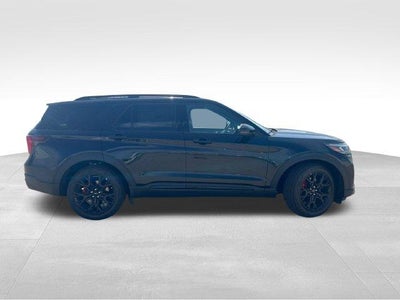 2027 Ford Explorer ST 4WD