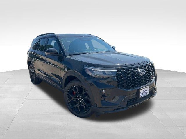 2027 Ford Explorer ST 4WD