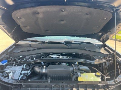 2027 Ford Explorer ST 4WD
