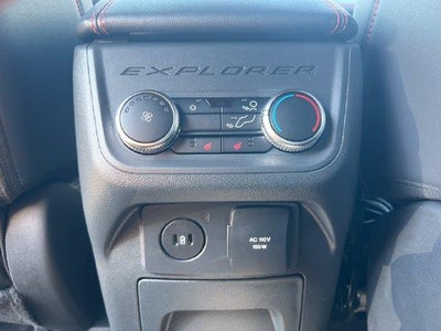 2027 Ford Explorer ST 4WD