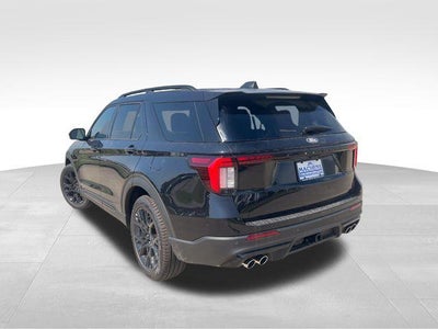 2027 Ford Explorer ST 4WD