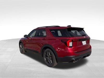 2027 Ford Explorer ST 4WD
