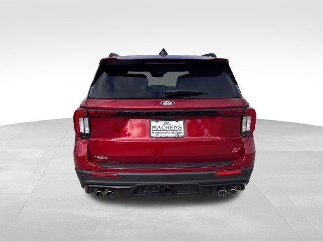 2027 Ford Explorer ST 4WD