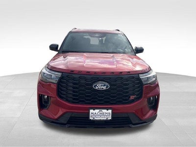 2027 Ford Explorer ST 4WD