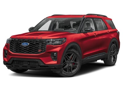 2027 Ford Explorer ST 4WD