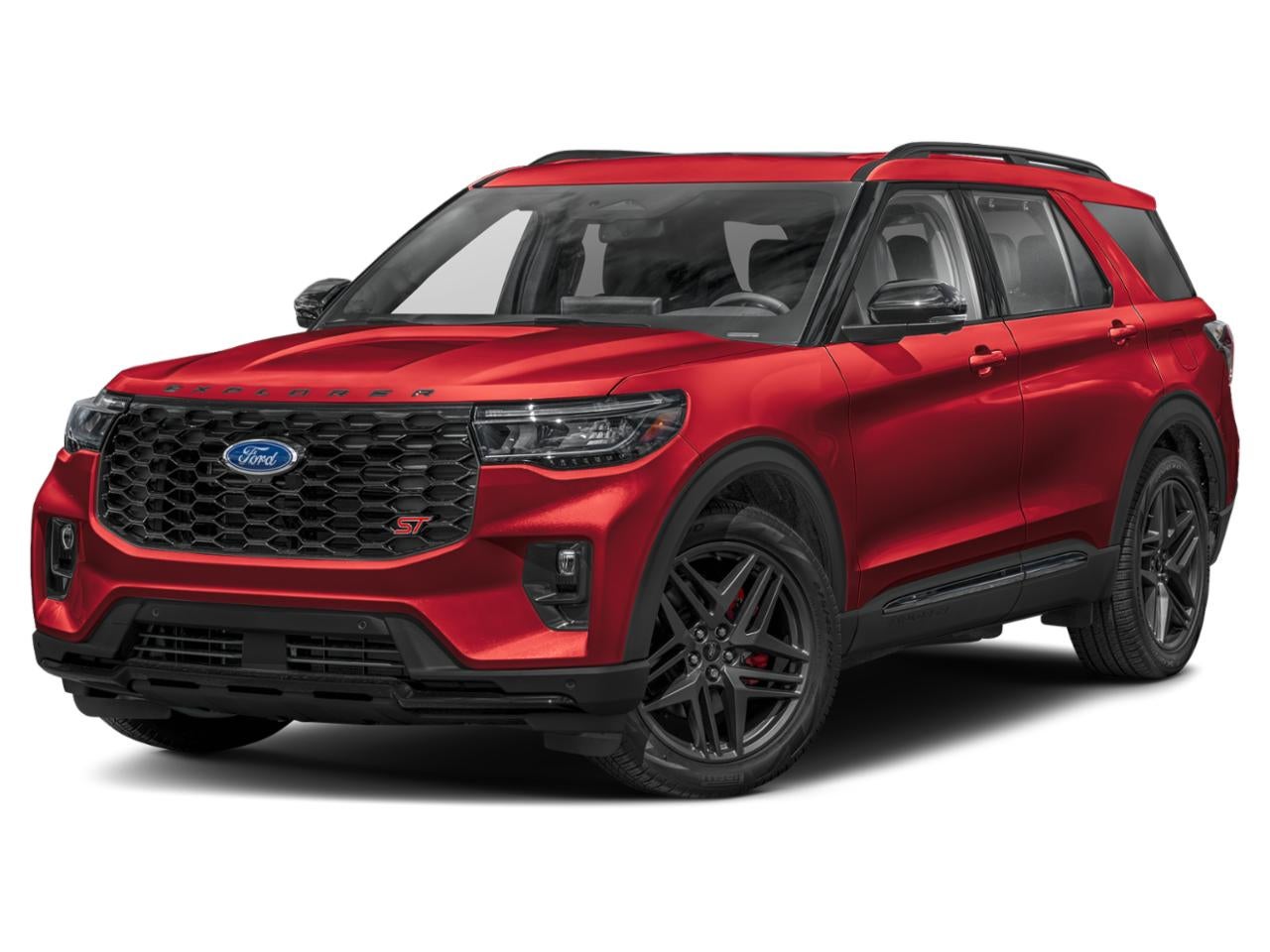 2027 Ford Explorer ST 4WD