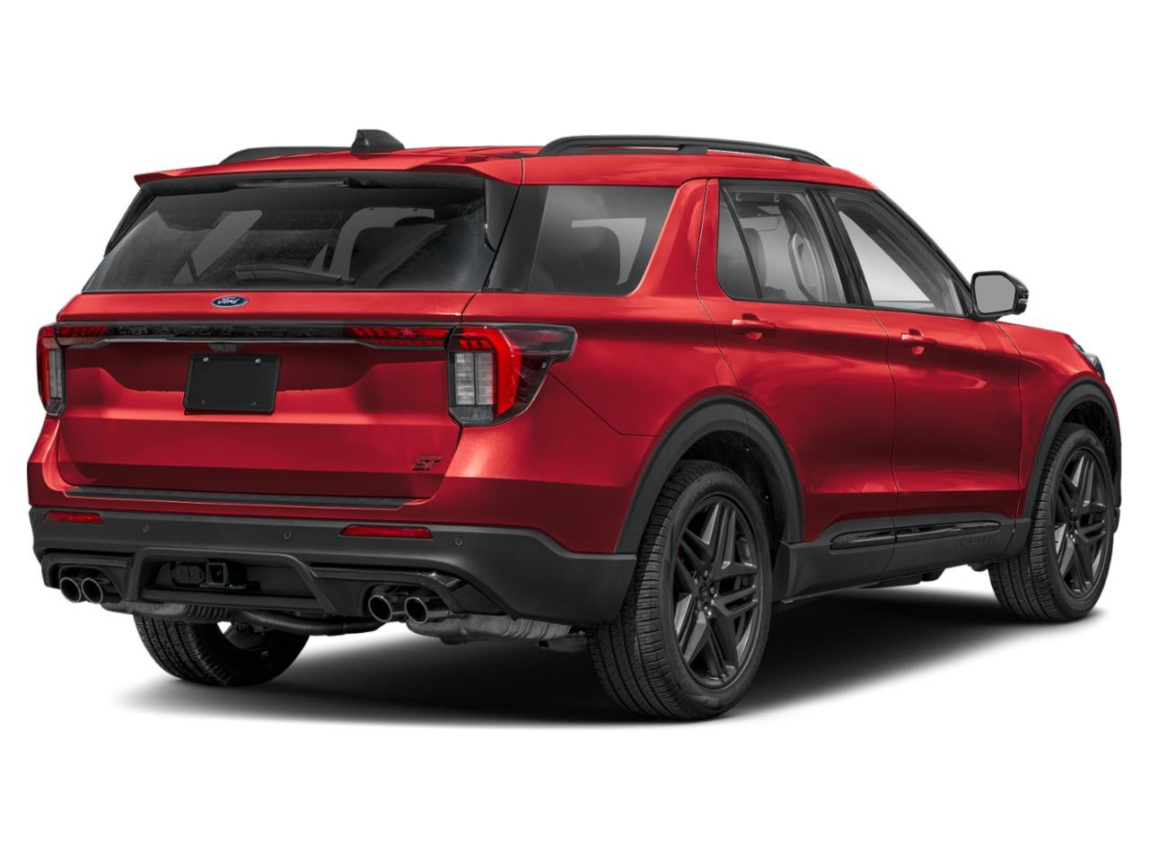 2027 Ford Explorer ST 4WD