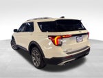 2027 Ford Explorer Platinum 4WD