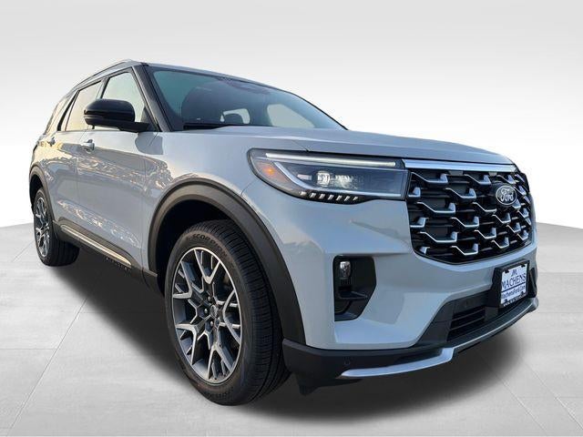 2027 Ford Explorer Platinum 4WD