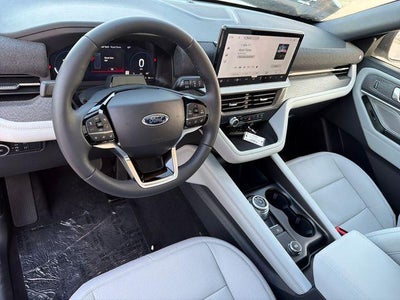 2027 Ford Explorer Platinum 4WD
