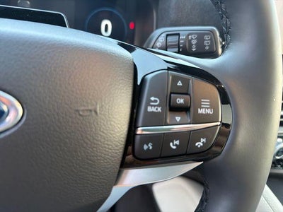 2027 Ford Explorer Platinum 4WD