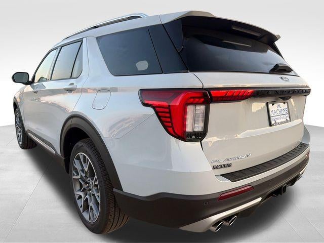 2027 Ford Explorer Platinum 4WD