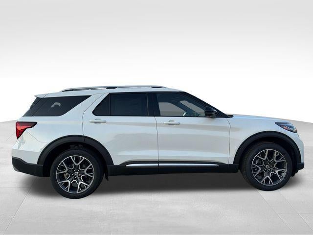 2027 Ford Explorer Platinum 4WD