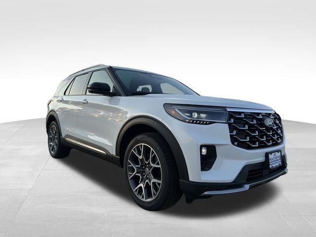 2027 Ford Explorer Platinum 4WD