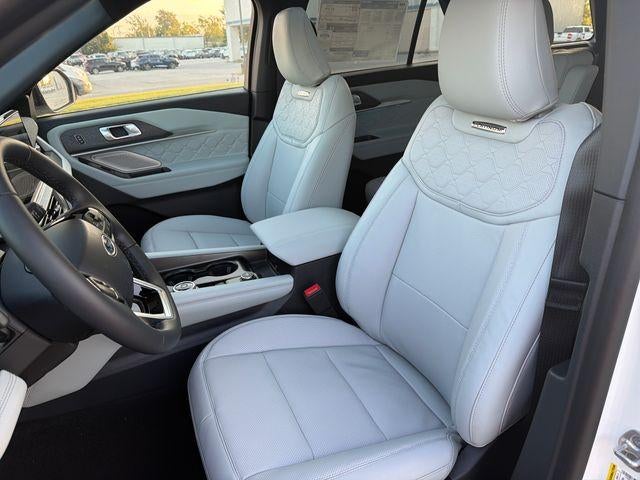 2027 Ford Explorer Platinum 4WD