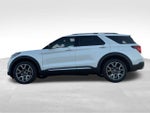 2027 Ford Explorer Platinum 4WD