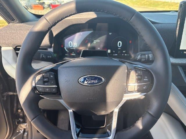 2027 Ford Explorer Platinum 4WD