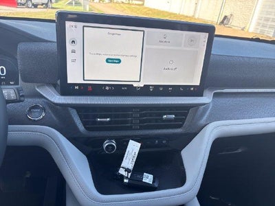 2027 Ford Explorer Platinum 4WD