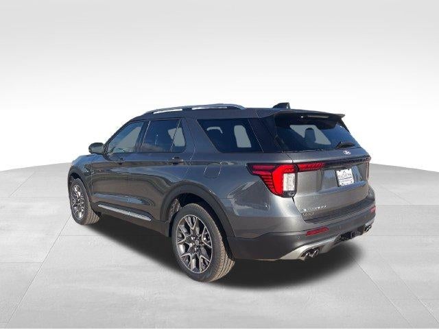 2027 Ford Explorer Platinum 4WD