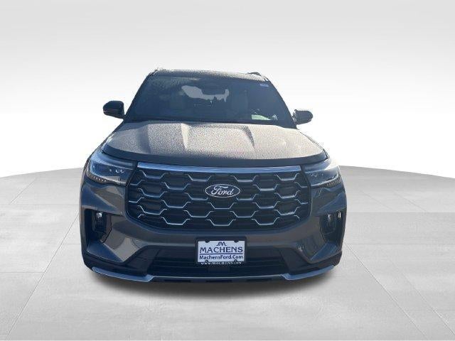2027 Ford Explorer Platinum 4WD