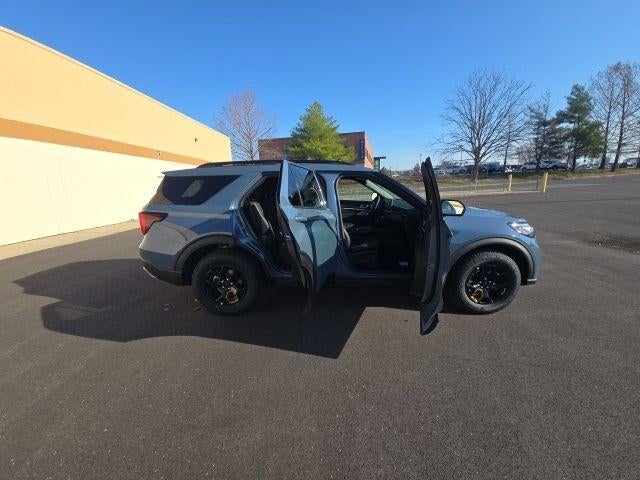 2026 Ford Explorer Tremor 4WD