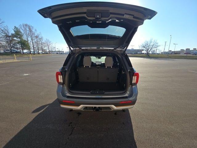 2026 Ford Explorer Tremor 4WD