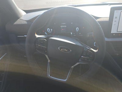 2026 Ford Explorer Tremor 4WD