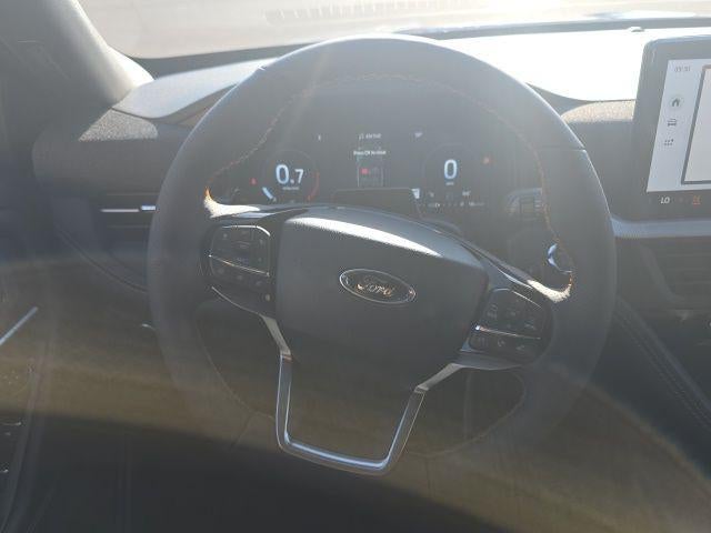 2026 Ford Explorer Tremor 4WD