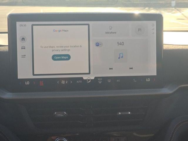 2026 Ford Explorer Tremor 4WD