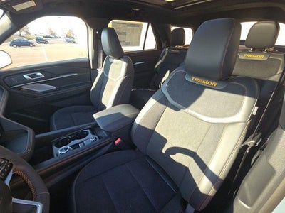 2026 Ford Explorer Tremor 4WD