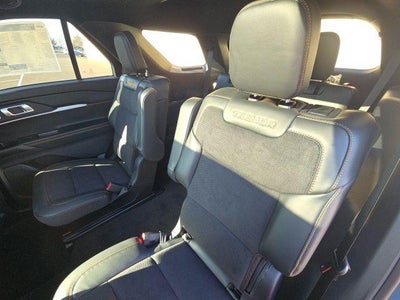 2026 Ford Explorer Tremor 4WD